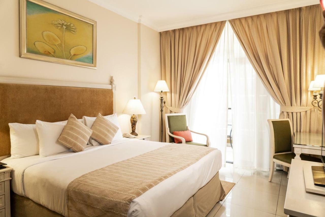 เมอร์เคียว โฮเต็ล อพาร์ตเมนต์ ดูไบ บาร์ชา ไฮจ์ Aparthotel ภายนอก รูปภาพ